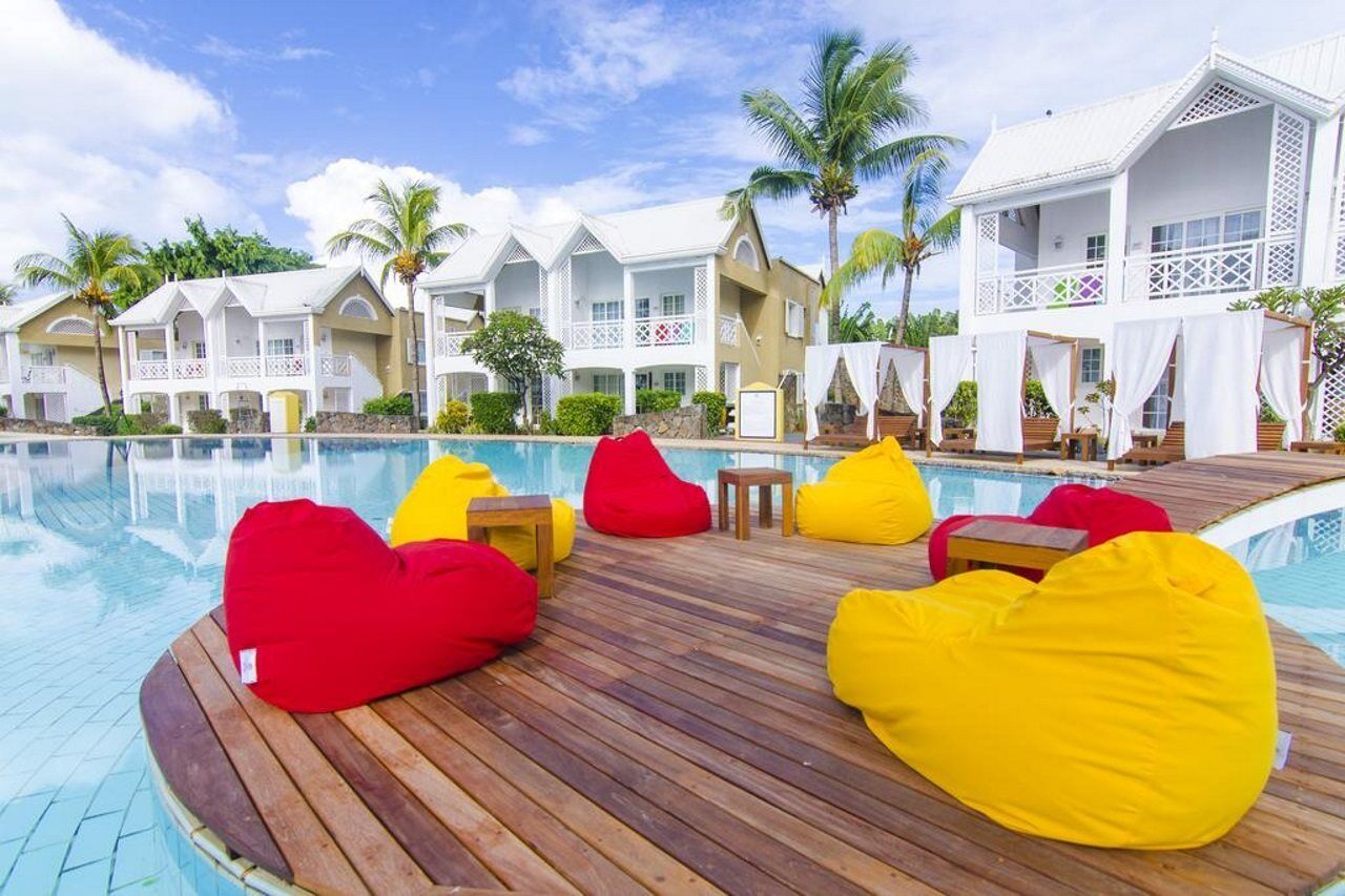 Seaview Calodyne Lifestyle Resort Exteriör bild